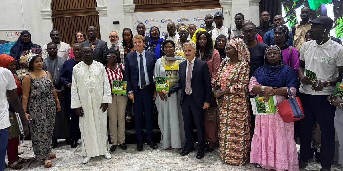 Macfrut 2026 si presenta in Senegal